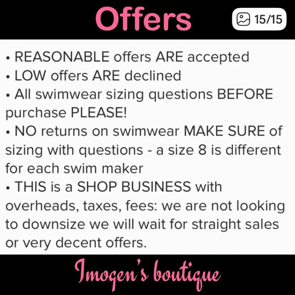 NWT Frankie’s bikini good vibes in electric blue green pink string high rise L/M